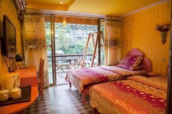 Fenghuang Lifetime True Love Hotel Zewnętrze zdjęcie