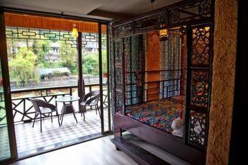 Fenghuang Lifetime True Love Hotel Zewnętrze zdjęcie